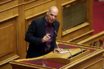 Βουλή: Θα απέχουν από την ψηφοφορία για Παπαγγελόπουλο ΜέΡΑ 25 και ΚΚΕ