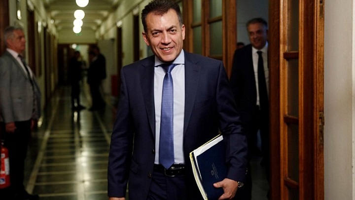 Γ.Βρούτσης: Έρχεται η “”ΕΡΓΑΝΗ ΙΙ” με ψηφιακό ωράριο και ηλεκτρονική κάρτα εργασίας