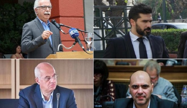 Οι έξι νέοι σύμβουλοι του Αλέξη Τσίπρα