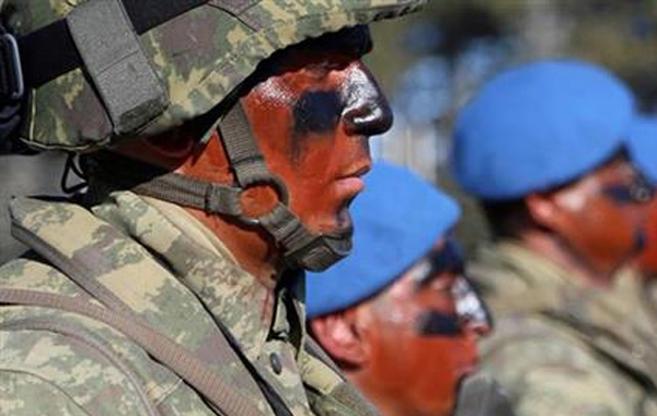Τούρκος κομάντο αποκαλύπτει: Κάναμε θηριωδίες στους Κούρδους (vid)