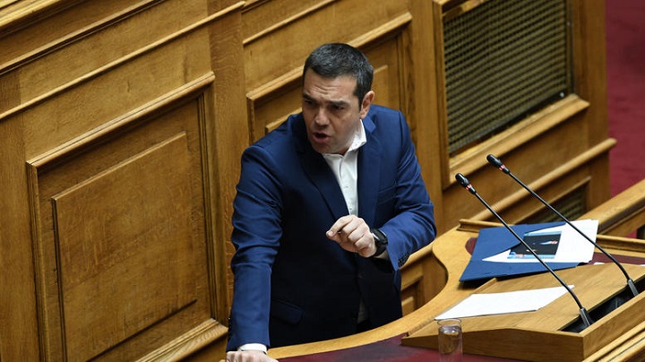 Τσίπρας: Ρεβανσιστής και δειλός ο Μητσοτάκης – Δεν έχει τα κότσια να βρίσκεται στη Βουλή (vid)