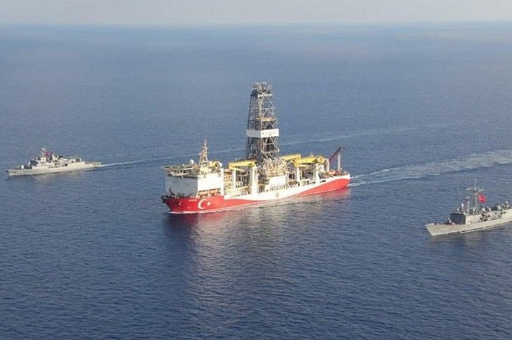 Συναγερμός στην Κύπρο για το Γιαβούζ