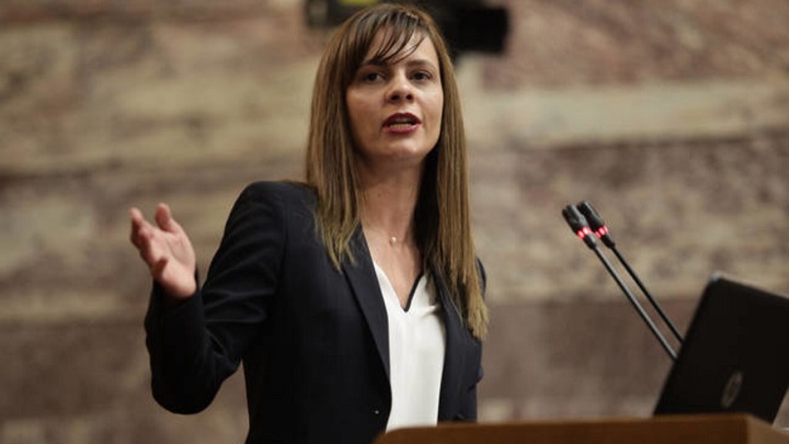 Αχτσιόγλου-Χαρίτσης: Η κυβερνητική στρατηγική εξωραϊσμού συνιστά κοροϊδία της κοινωνίας