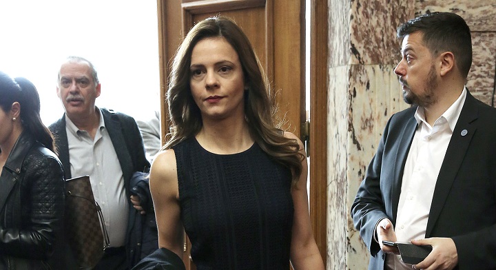 Αχτσιόγλου: Η αναλογιστική μελέτη επιβεβαιώνει ότι το ασφαλιστικό της Ν.Δ μειώνει το εισόδημα των συνταξιούχων