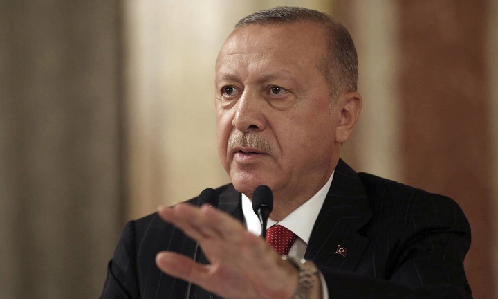 “Τα γυρίζει” τώρα ο Ερντογάν και δέχεται να συναντήσει Πενς και Πομπέο