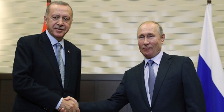 Πούτιν-Ερντογάν: Δεν συζήτησαν το θέμα των οπλικών συστημάτων – Εκπνέει η εκεχειρία στη&hellip;