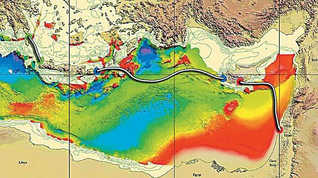 Κρίση στις σχέσεις Αθήνας- Λευκωσίας για τον Euroasia Interconnector -“Ναυάγιο” στις συνομιλίες Μητσοτάκη- Αναστασιάδη