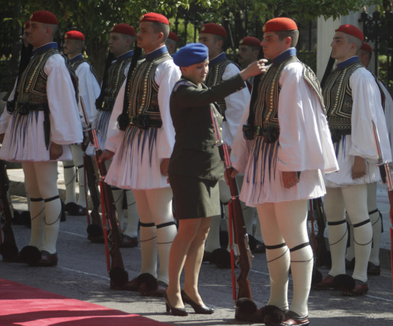“Φορσέ” Παυλόπουλος;