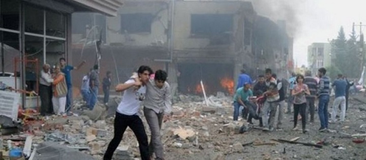 Συρία: Πέντε άμαχοι νεκροί παρά την κατάπαυση πυρός