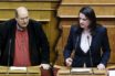 Αήθης επίθεση Κεραμέως στον Νίκο Φίλη – Έντονη αντίδραση ΣΥΡΙΖΑ… “να ζητήσει συγγνώμη η υπουργός”
