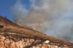 Συναγερμός στην πυροσβεστική: Φωτιά στον περιφερειακό του Περάματος (vid)