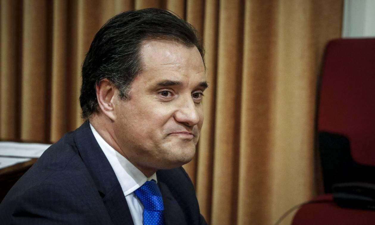 “Τα μαζεύει” ο Άδωνις για τον χρηματισμό Τσίπρα-Πολάκη – Αποπομπή Γεωργιάδη ζητά&hellip;