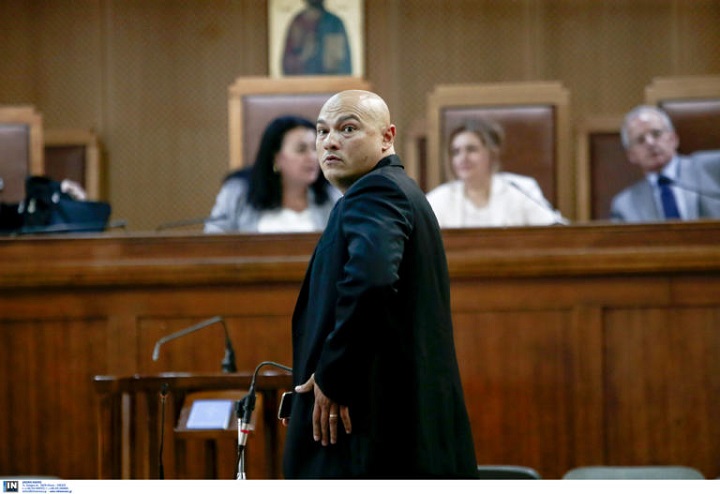 Γερμενής στη δίκη της ΧΑ: “Ο ηλίθιος ο Ρουπακιάς έστειλε το κόμμα στα&hellip;