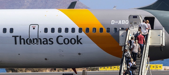 Ξενοδόχοι: 315 εκ. ευρώ η ζημία από την Thomas Cook μόνο για το…