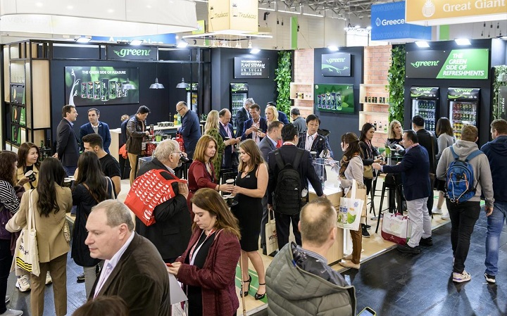 “Επιτυχημένη η συμμετοχή της Green Cola στην Anuga” – Επιχειρηματικές συναντήσεις και θερμή ανταπόκριση, στη μεγαλύτερη εμπορική έκθεση τροφίμων και ποτών παγκοσμίως