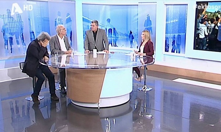 Ο Δ. Βίτσας για το περιστατικό με τον Πέτρο Τατσόπουλο: Η βλακεία είναι&hellip;