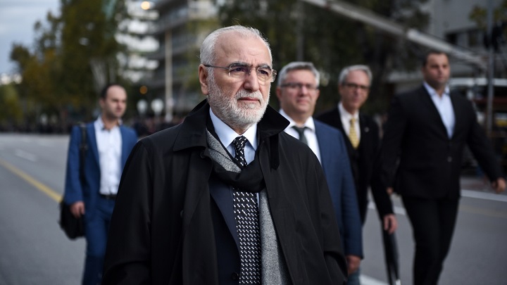 Ο Ιβάν Σαββίδης ένα βήμα πριν από την απόκτηση του Πόρτο Καρράς