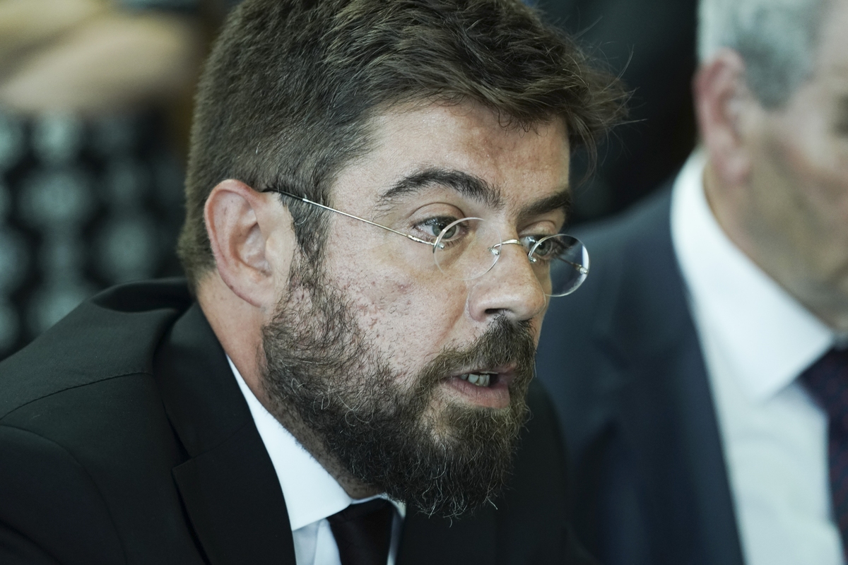 Καταθέτει ο Μ. Καλογήρου για την υπόθεση Τουλουπάκη