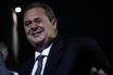Αγνώριστος ο Πάνος Καμμένος μαζί με τον Μάκη Τριανταφυλλόπουλο σε σπάνια βραδινή έξοδο (εικόνες)