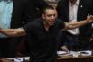 Δίκη Χρυσής Αυγής: Απολογείται το πρωτοπαλίκαρο της ναζιστικής οργάνωσης Ηλίας Κασιδιάρης