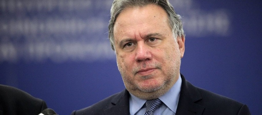 Η πρώτη αντίδραση Κατρούγκαλου μετά την απόφαση του ΣτΕ για τις επικουρικές