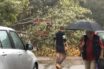 Η κακοκαιρία χτύπησε την Κέρκυρα – Καταιγίδες, πλημμύρες, πτώση δέντρων