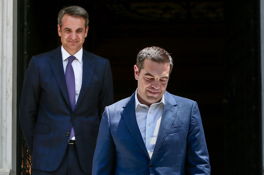 Τα ραντεβού των αρχηγών- Δύο “όχι” του Τσίπρα στον Μητσοτάκη- Το σχέδιο του Μαξίμου