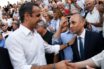 Ο Μπογδάνος σε ρόλο αρθρογράφου “εξυμνεί” τις 100 μέρες της κυβέρνησης- Ποιο “σόουλ” κομμάτι αφιερώνει στον Κ. Μητσοτάκη