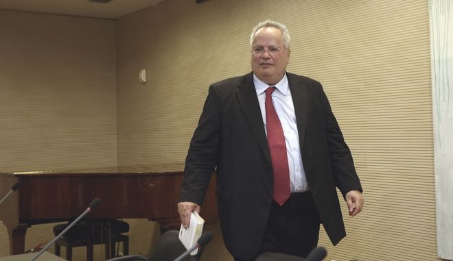 Ο Κοτζιάς φέρνει κοντά τον ΣΥΡΙΖΑ με το…ΠΑΣΟΚ- Εκδήλωση του “Πράττω” με τον πρώην ΥΠΕΞ και Βούτση, Γερουλάνο