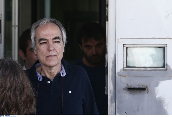 Ομόφωνο “όχι” σε νέα άδεια στον Κουφοντίνα