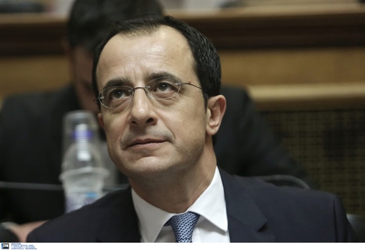 Χριστοδουλίδης: Ξεκάθαρο μήνυμα οι ευρωπαϊκές κυρώσεις προς την Τουρκία