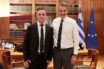 Ποιος είναι ο Έλληνας της διασποράς που αναλαμβάνει ειδικός σύμβουλος (Chief Creative Officer) του Κυρ. Μητσοτάκη