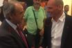 Τυχαία συνάντηση Τσοβόλα – Βαρουφάκη στη Βουλή – Τι είπαν για την προανακριτική για Παπαγγελόπουλο