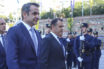 Συναντήσεις Μητσοτάκη με ομολόγους του στην Ευρω-Αραβική Σύνοδο- Ομιλία στο Μέγαρο Μουσικής