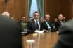 Υπουργικό: Αντιμέτωπος με το προσφυγικό ο Κυρ. Μητσοτάκης εν μέσω κυβερνητικών αρρυθμιών