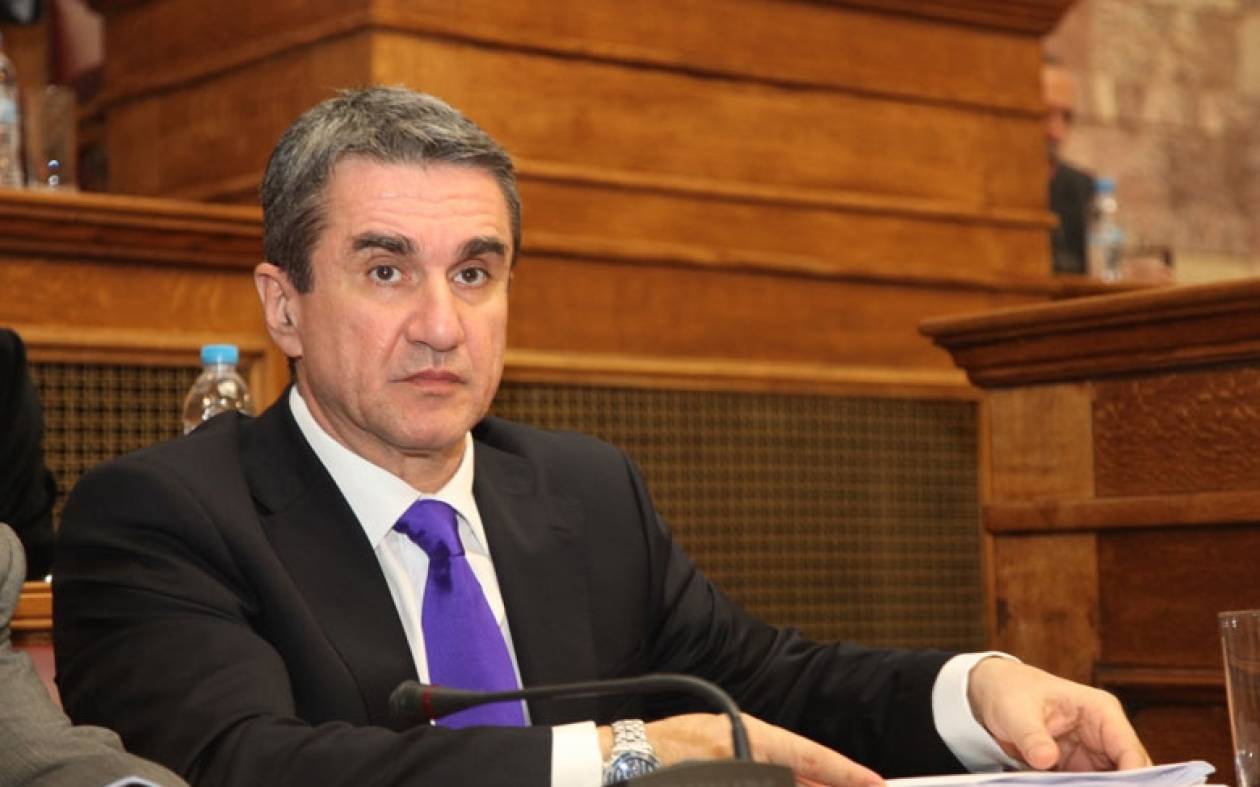 Βουλή Novartis: Άρση ασυλίας για τον Ανδρέα Λοβέρδο αποφάσισε η ολομέλεια