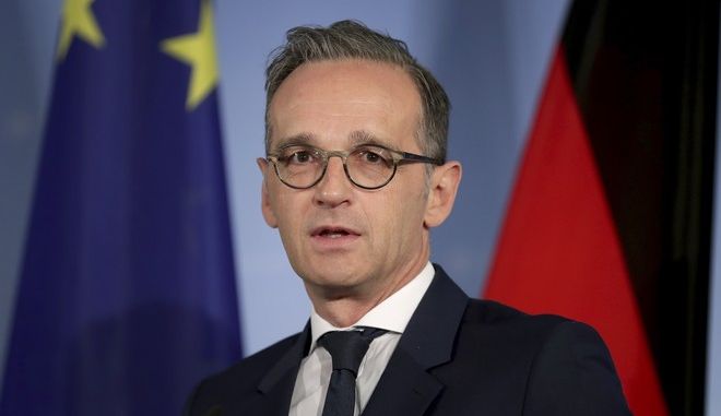 Η Γερμανία απαγόρευσε τις εξαγωγές όπλων στην Τουρκία