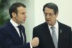 Επικοινωνία Μακρόν- Αναστασιάδη: Σε ετοιμότητα για τις παράνομες ενέργειες της Τουρκία στην κυπριακή ΑΟΖ