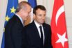 Χοντρή γκάφα Μακρόν και… άδειασμα από τον Ερντογάν