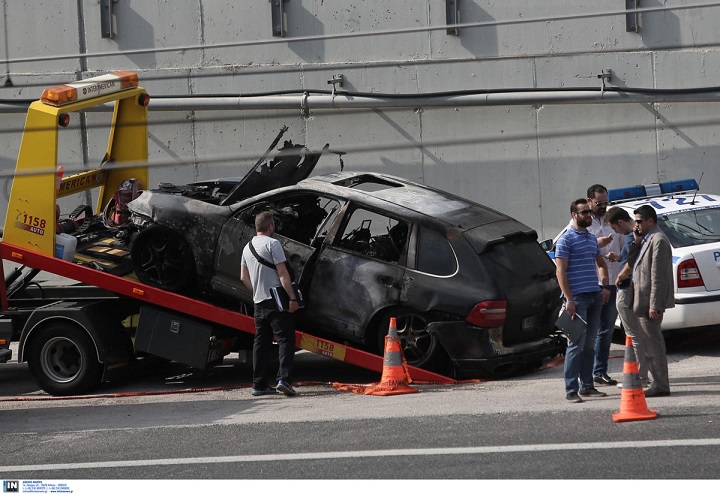 Δραπετσώνα: Νεκροί η μάνα και ο αδερφός του Παναγιώτη Μαυρίκου