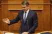 Το προσφυγικό στη Βουλή – Ο πρωθυπουργός απαντά σε ερώτηση Βαρουφάκη