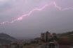Κακοκαιρία: Έπεσαν 7500 κεραυνοί το απόγευμα