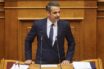 Ώρα πρωθυπουργού: Ο Κυρ. Μητσοτάκης απαντά σε ερώτηση Βαρουφάκη για το προσφυγικό