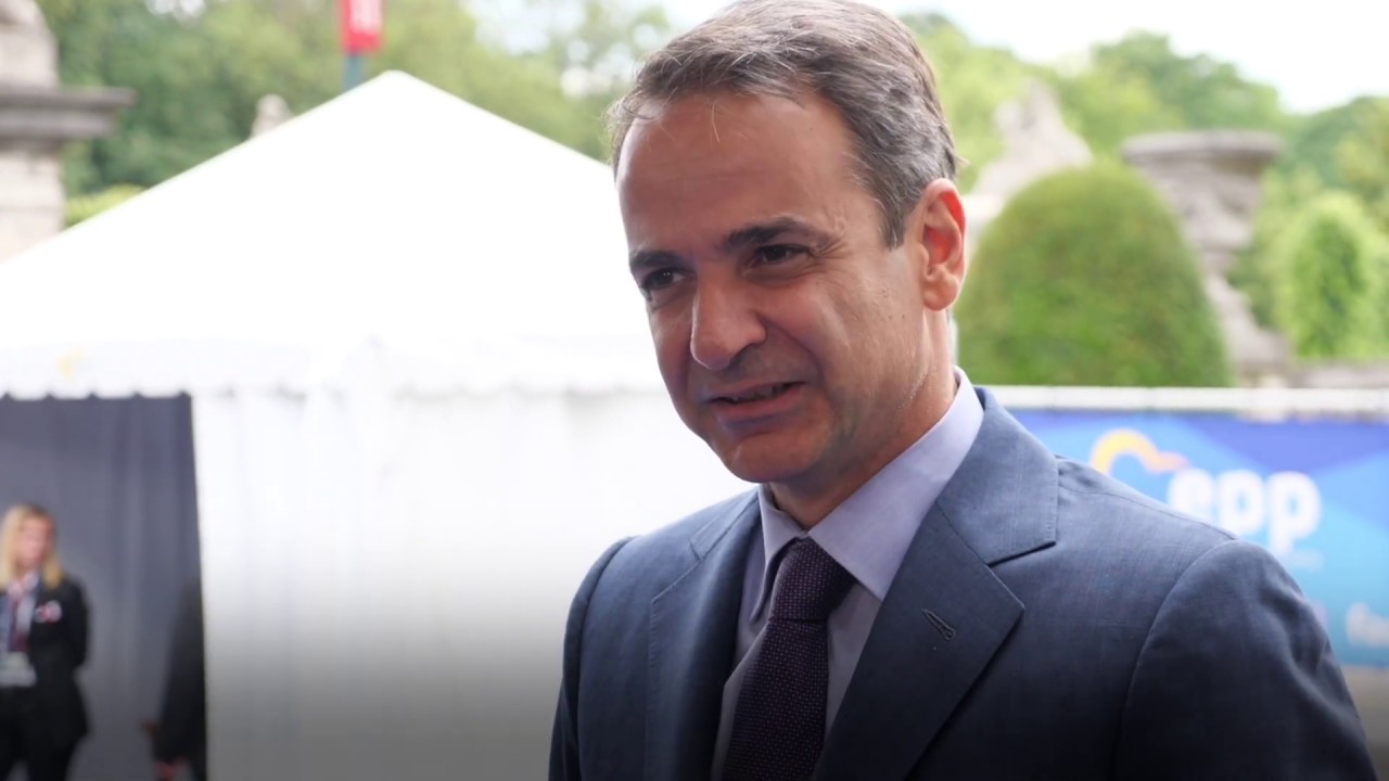 Στη Σύνοδο Κορυφής ο Κυρ. Μητσοτάκης – Η δύσκολη ατζέντα – Οι συναντήσεις του πρωθυπουργού