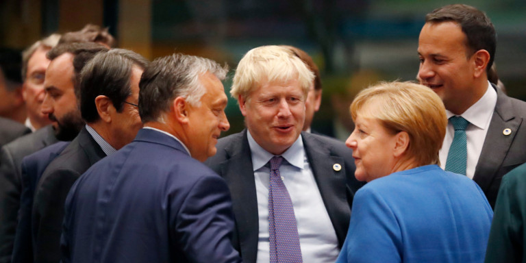 Την παράταση του Brexit συζητούν σήμερα οι εκπρόσωποι των “27” στις Βρυξέλλες