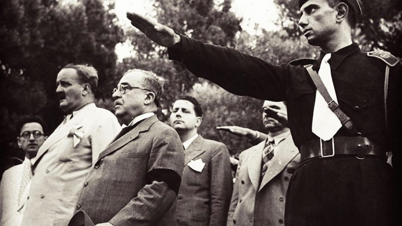Σε νόμο του Μεταξά στηρίχθηκε η αστυνομική εισβολή και απαγόρευση σε ανήλικους να δουν τον Τζόκερ
