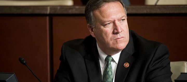 Πομπέο: Θα ζητήσω από τον Ερντογάν να σταματήσει την εισβολή στη Συρία