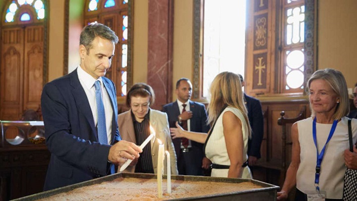 Μητσοτάκης: Η Τουρκία στην ατζέντα της Συνόδου Κορυφής