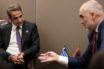 Τα θέματα της μειονότητας στο τραπέζι της συνάντησης Μητσοτάκη- Ράμα