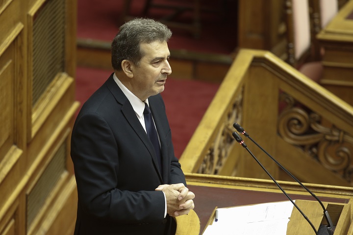 Χρυσοχοΐδης: Σκουπίδια όσα λένε οι Τούρκοι για τη συμπεριφορά της Ελλάδας σε πρόσφυγες και μετανάστες